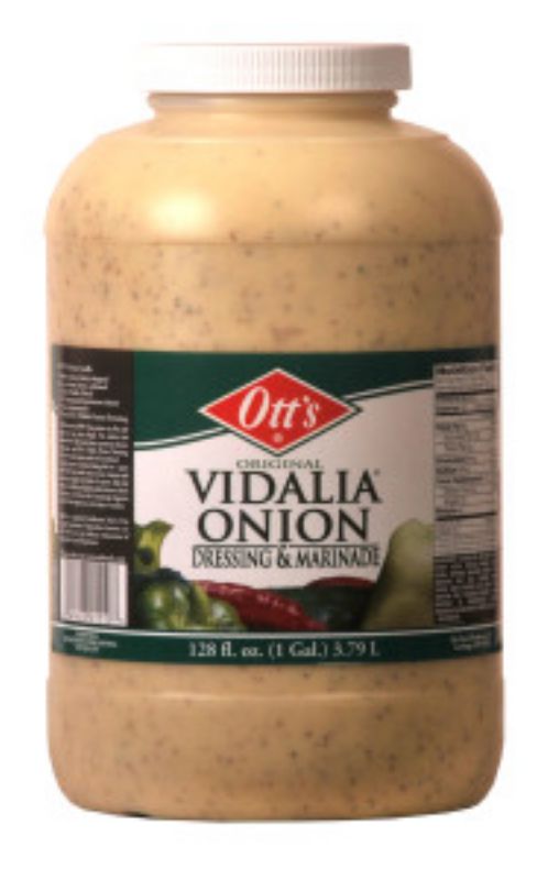 DRESSING ONION VIDALIA