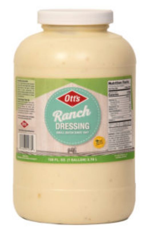 DRESSING RANCH