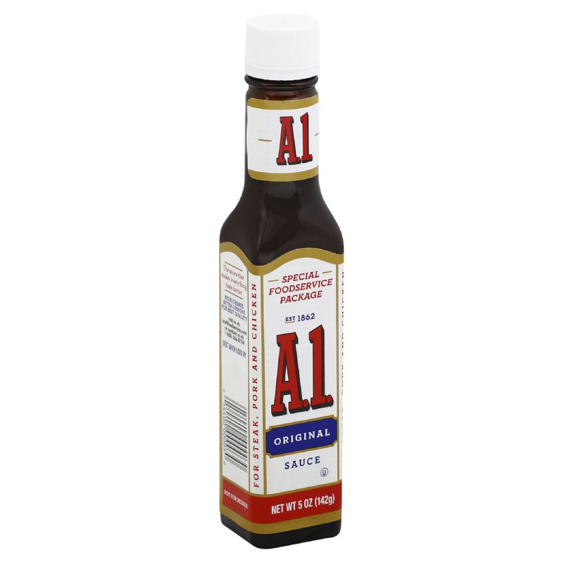 SAUCE STEAK A1