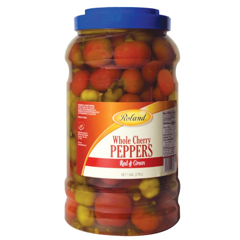 PEPPER SWEET/HOT CHERRY WHOLE