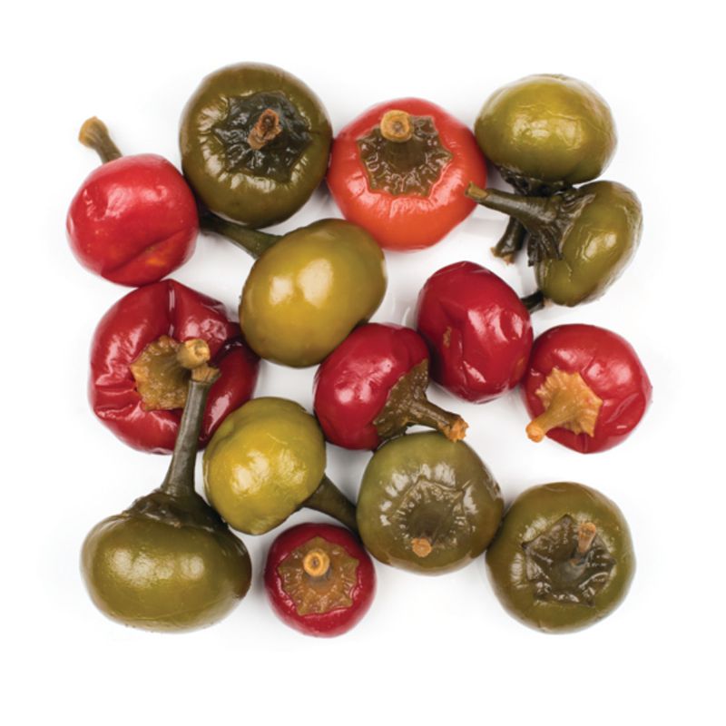 PEPPER SWEET/HOT CHERRY WHOLE