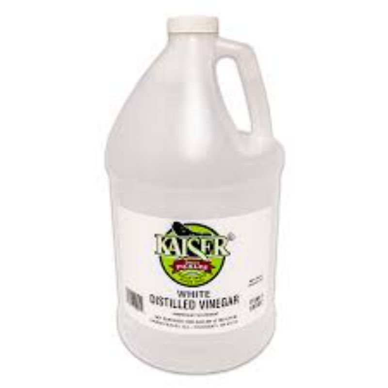 VINEGAR WHITE DISTILLED 4%