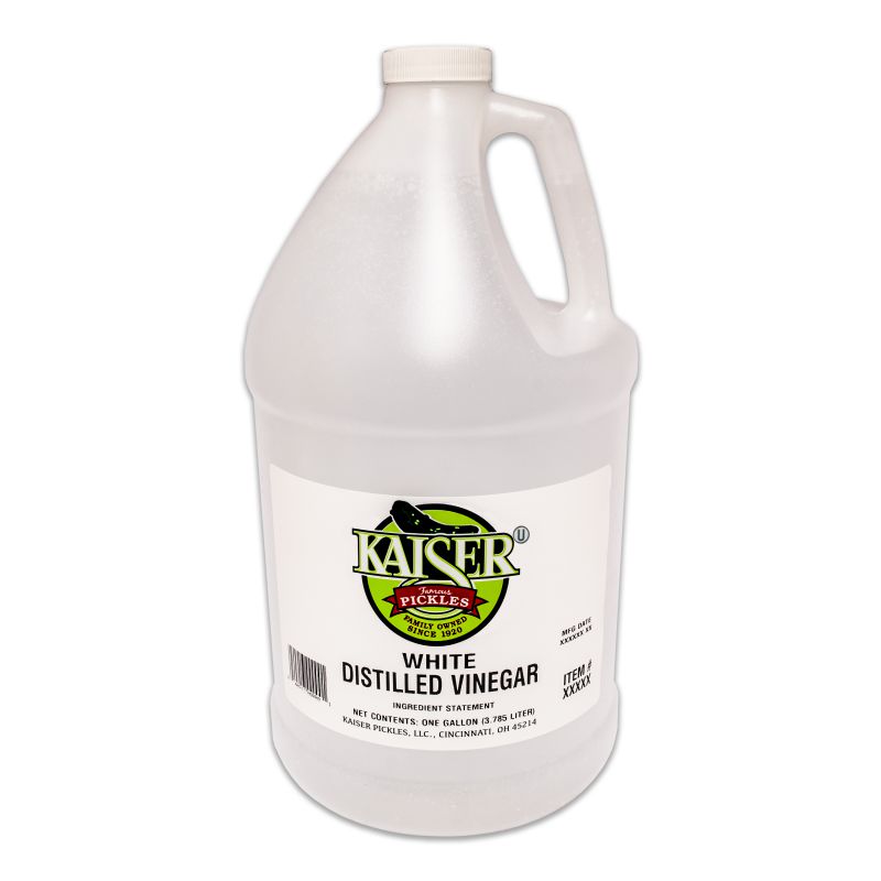 VINEGAR WHITE DISTILLED 4%