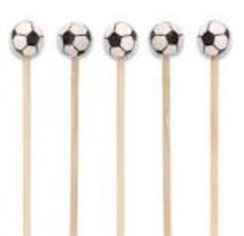 PICK BAMBOO SOCCER BALL 4.5"