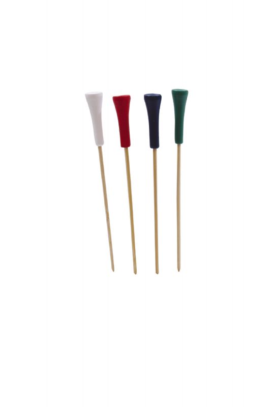 PICK BAMBOO GOLF TEE 4.5"