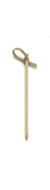 PICK BAMBOO KNOT 3.5"