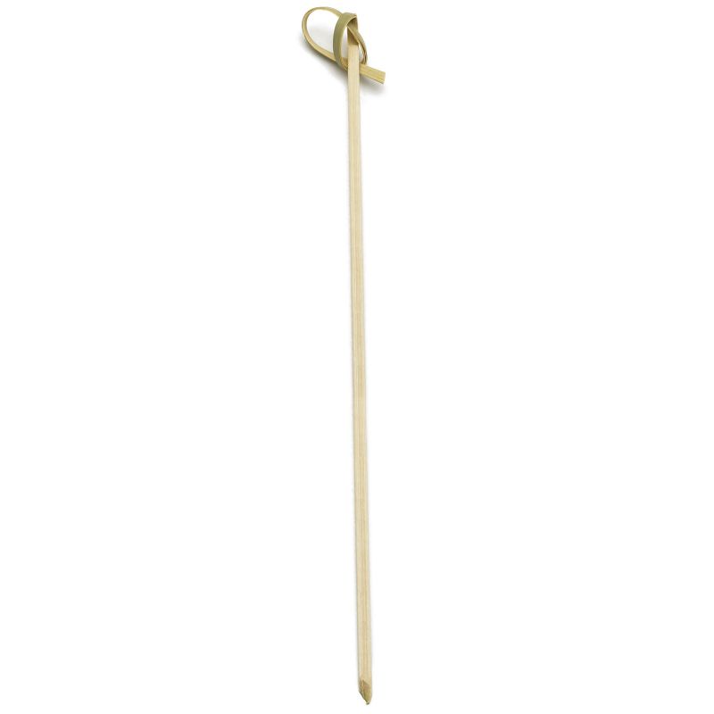 PICK BAMBOO KNOT 7"