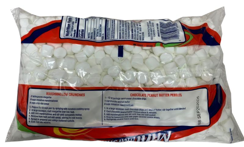 MARSHMALLOW MINIATURE