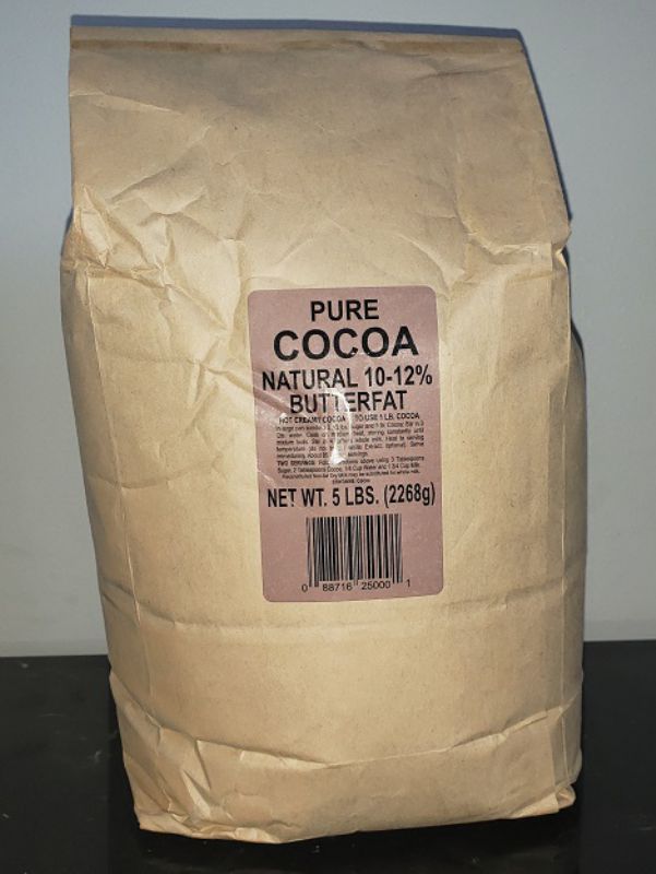 COCOA LOW FAT 10-12%