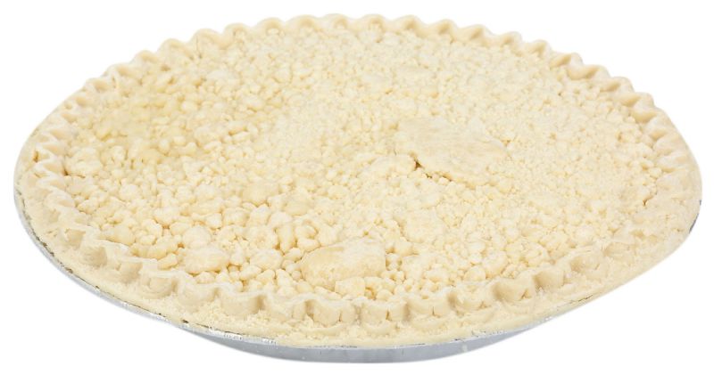 PIE APPLE UNBAKED 10 INCH