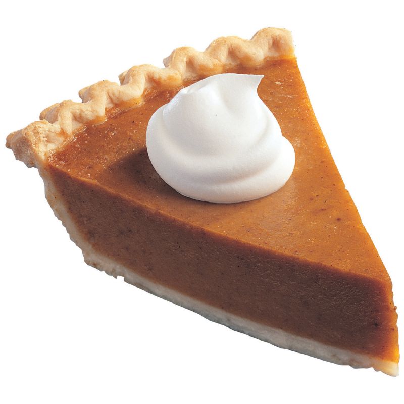 PIE PUMPKIN PREBAKED 10 INCH