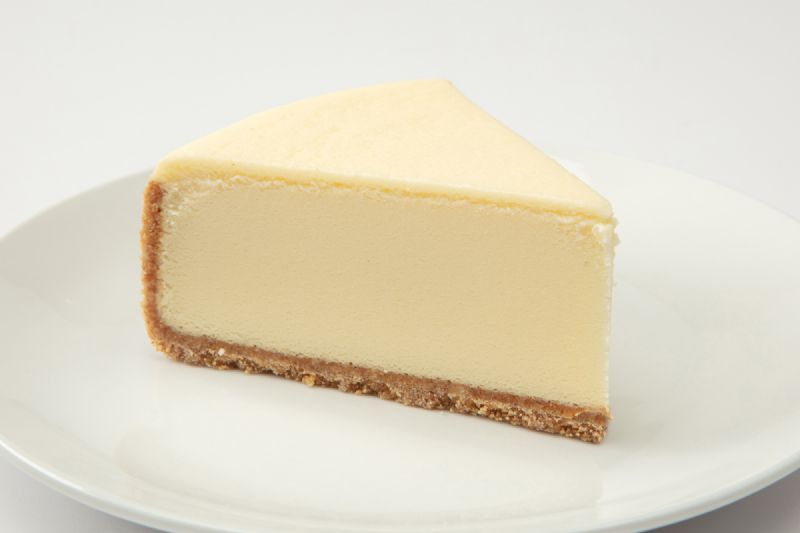CHEESECAKE GRAHAM CRUST 8" 8 SLICE