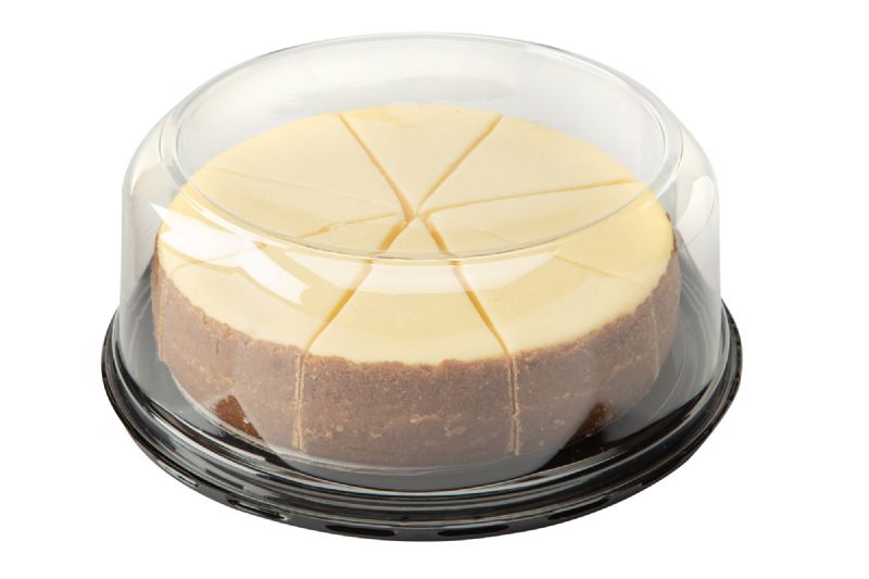 CHEESECAKE GRAHAM CRUST 8" 8 SLICE