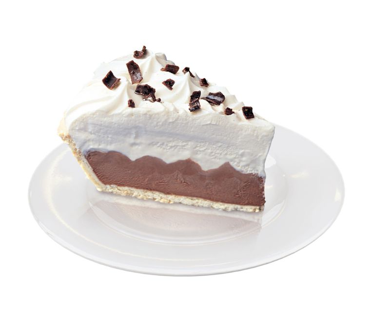 PIE CHOCOLATE CREAM 10 INCH
