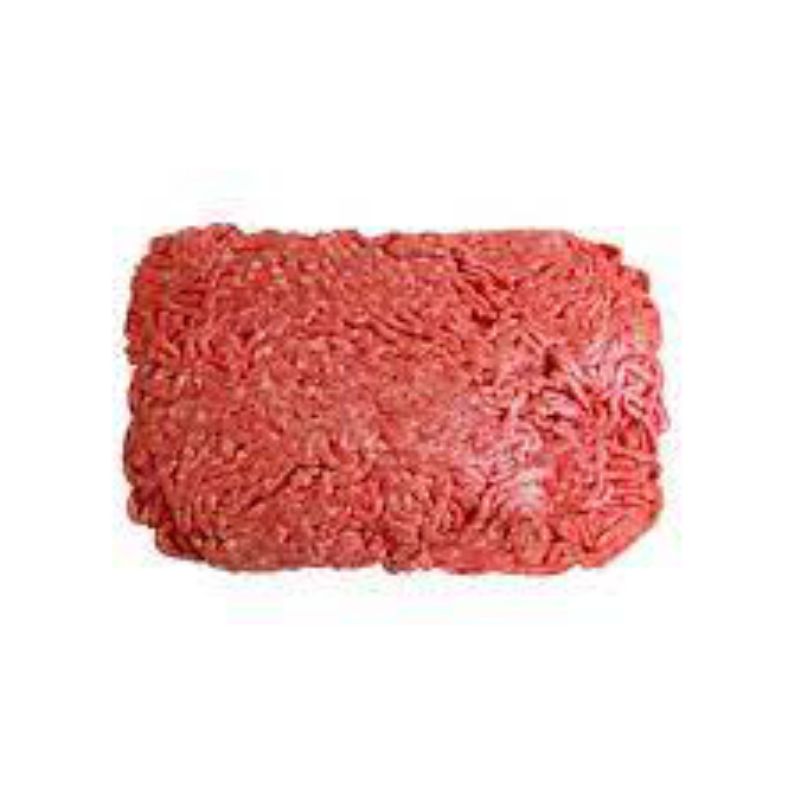 BEEF GROUND BRICK 80/20
