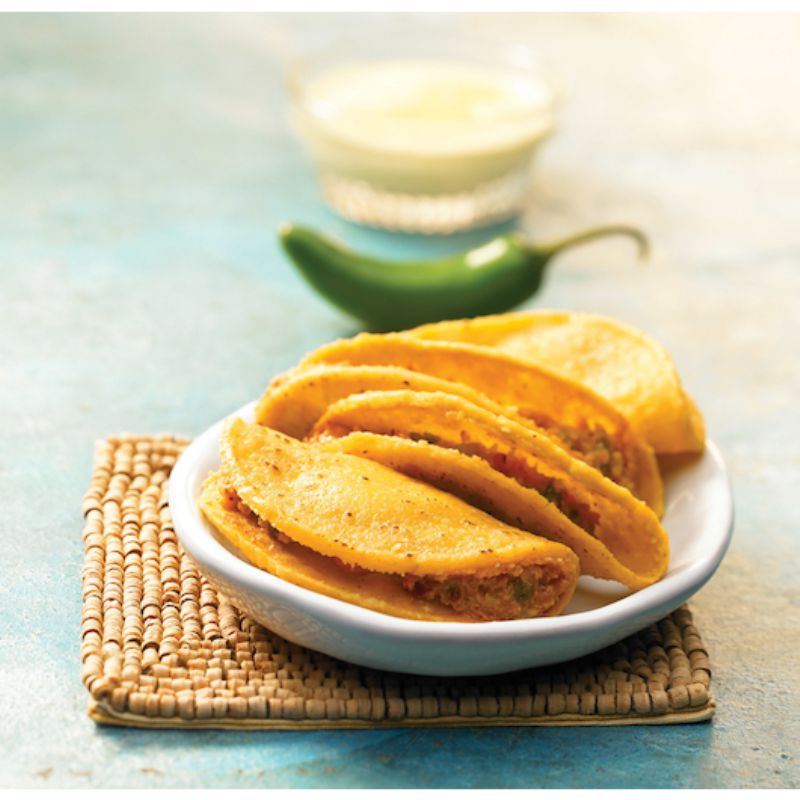 APPETIZER TACO MINI CHICKEN
