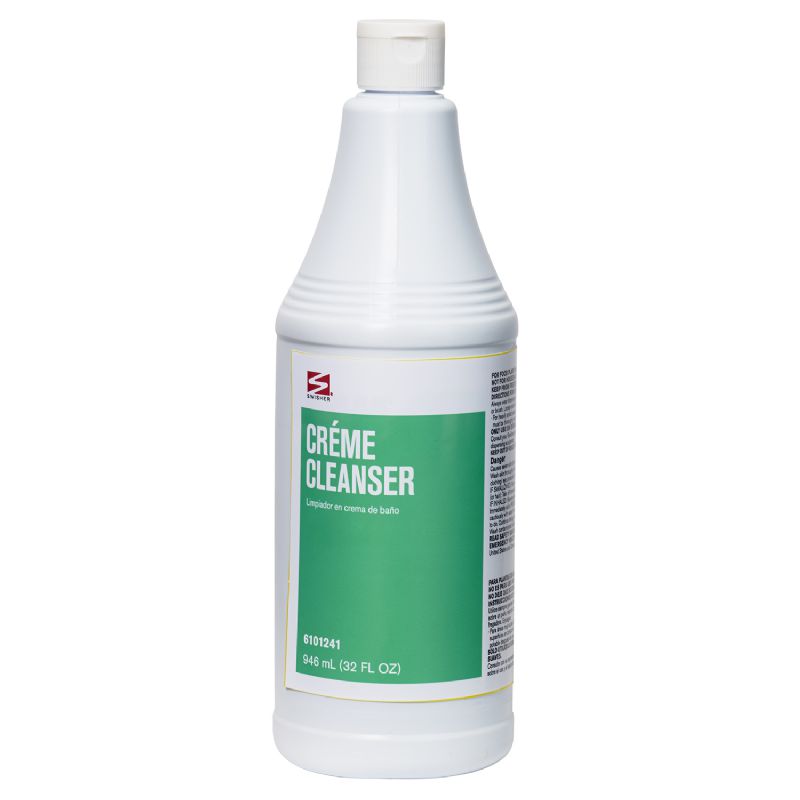 CLEANER CLEANSER CREME
