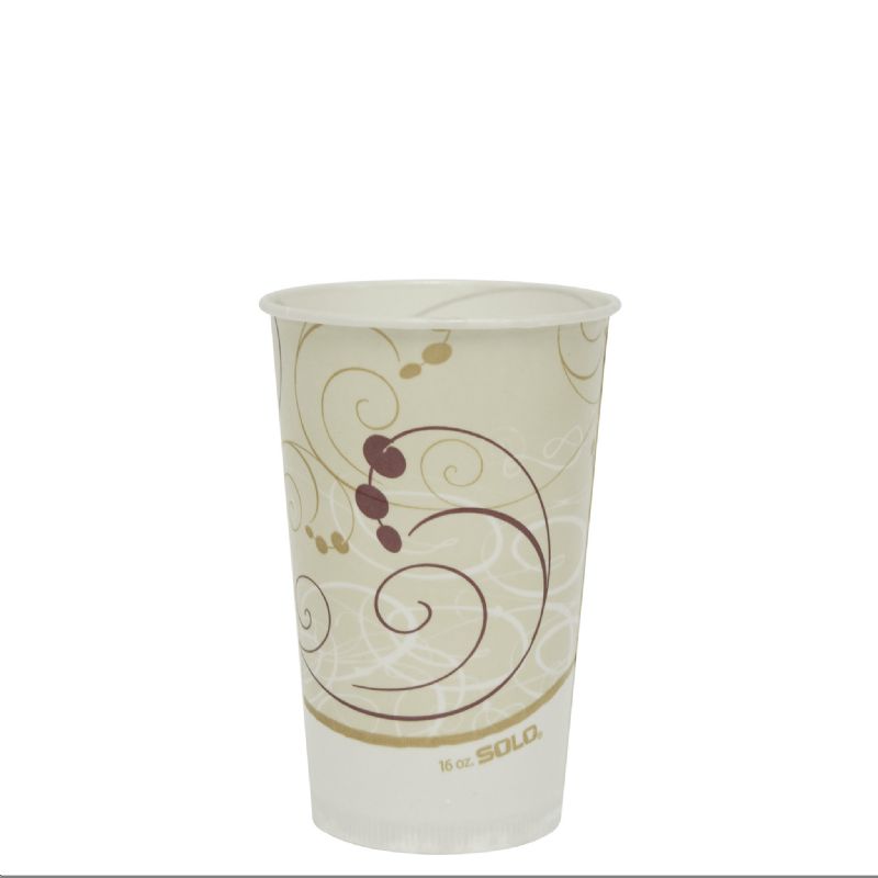 CUP PAPER COLD SYMPHONY 16 OZ-