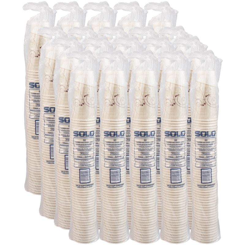 CUP PAPER COLD SYMPHONY 20 OZ-