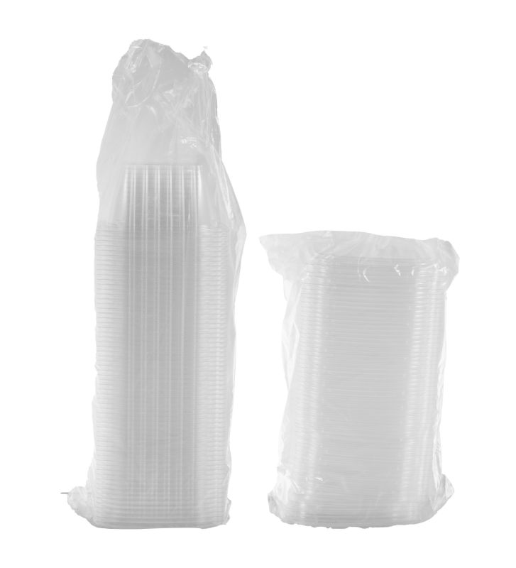 CONTAINER DELI COMBO CLEAR 16 OZ-
