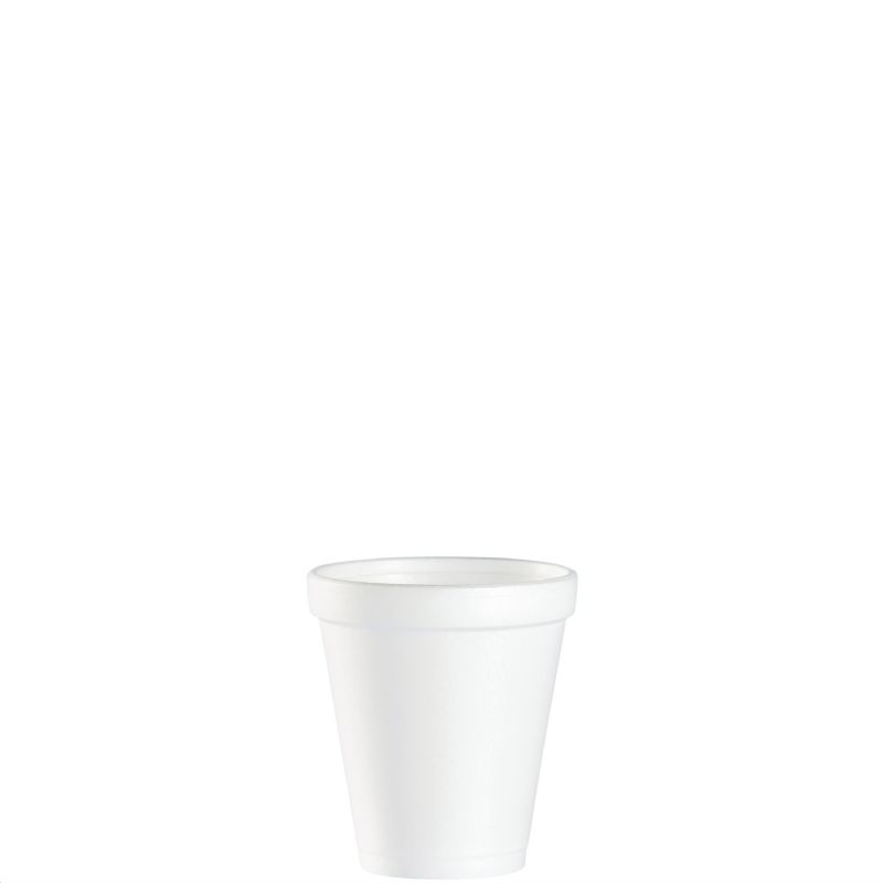 CUP FOAM 8 OZ 8J8