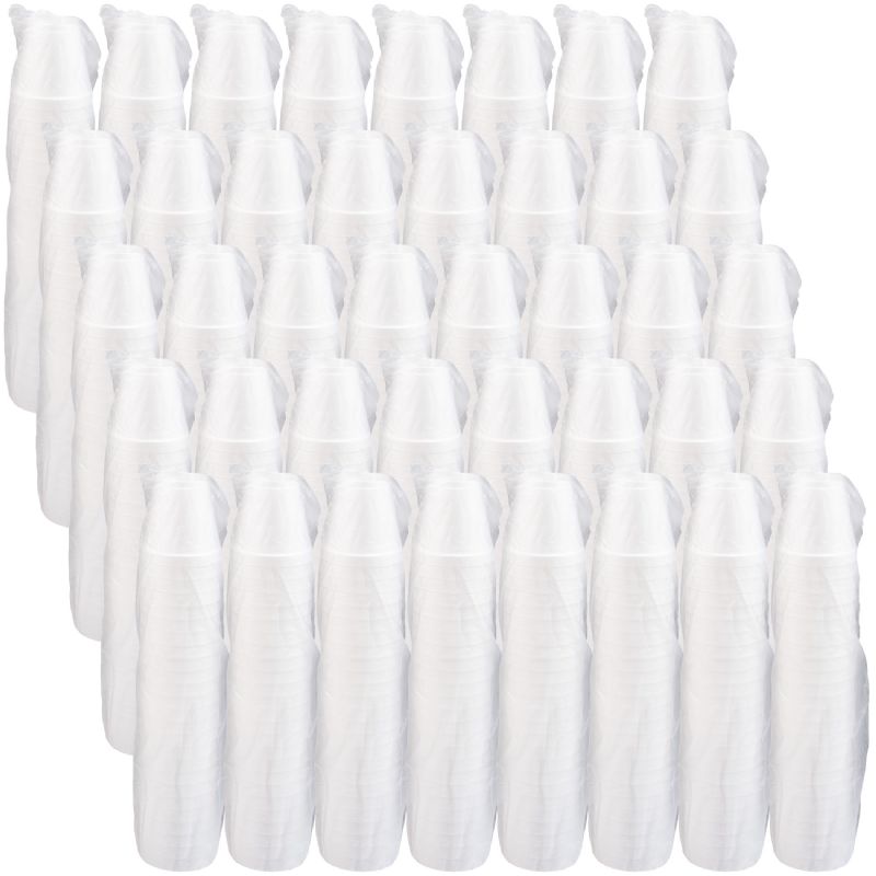 CUP FOAM 8 OZ 8J8