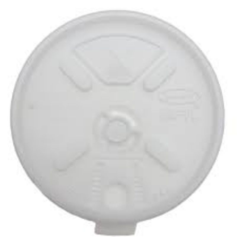 LID PLASTIC TRANSLUCENT LIFT LOCK 16FTLS