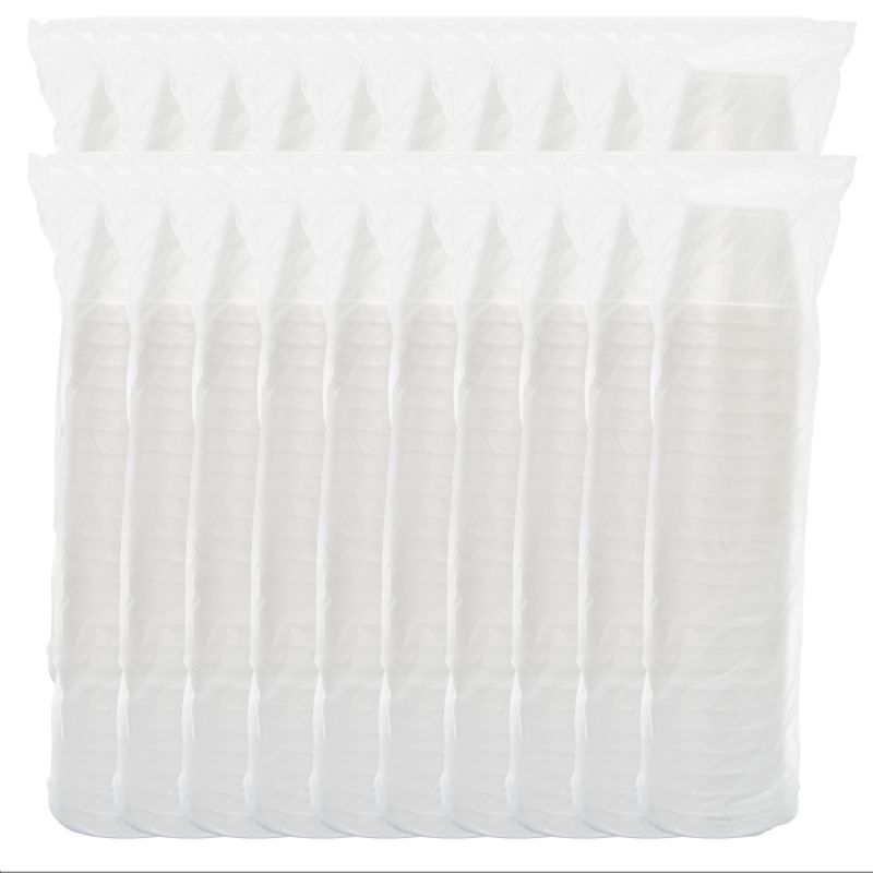 CONTAINER FOAM SQUAT 24 OZ-