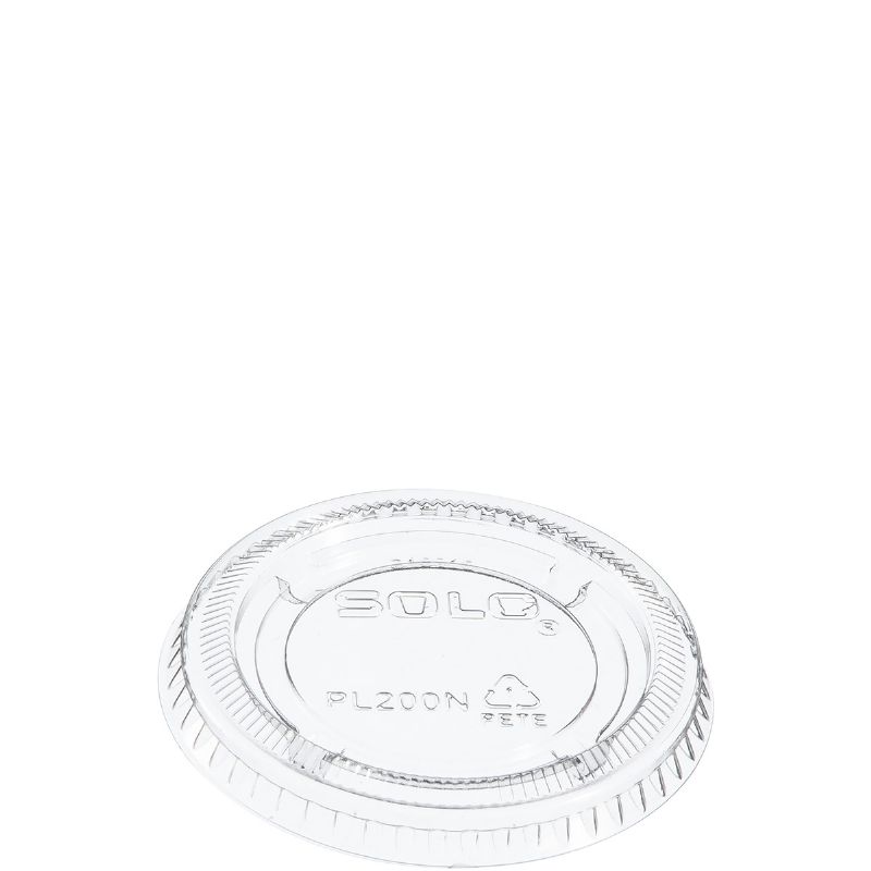 LID PLASTIC SOUFFLE PL200N