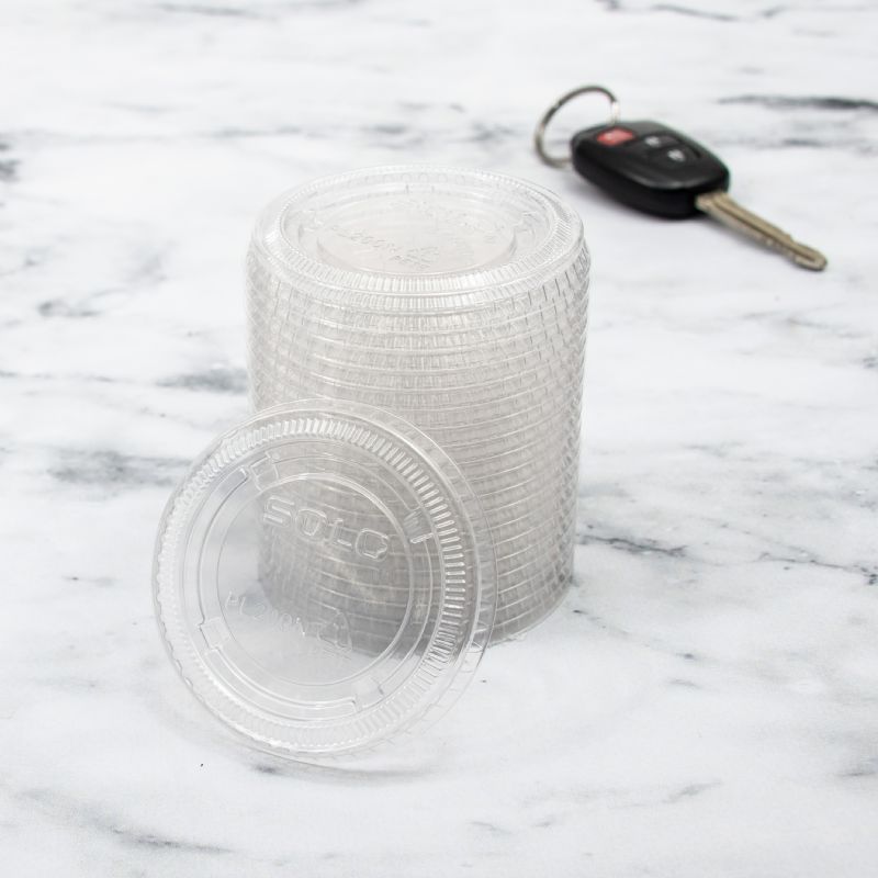 LID PLASTIC SOUFFLE PL200N