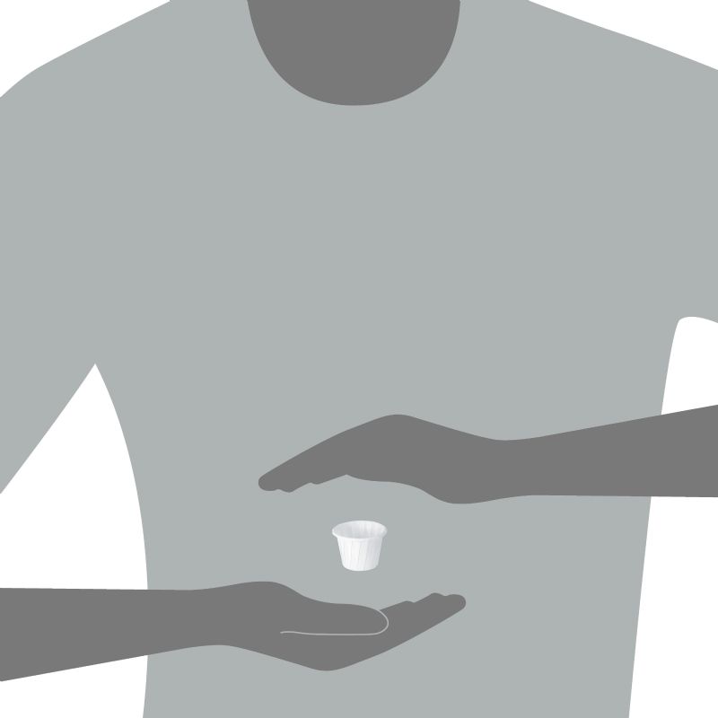 CUP SOUFFLE PAPER .75 OZ