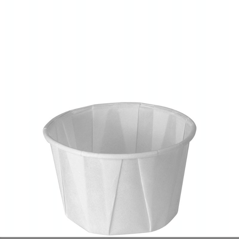 CUP SOUFFLE PAPER 2 OZ