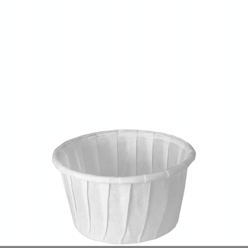 CUP SOUFFLE PAPER 1.25 OZ