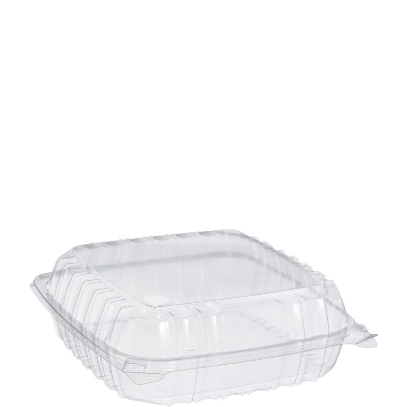 CONTAINER PLASTIC CLEAR SEAL LARGE