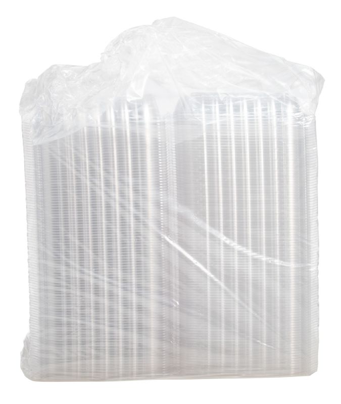 CONTAINER PLASTIC CLEAR SEAL LARGE