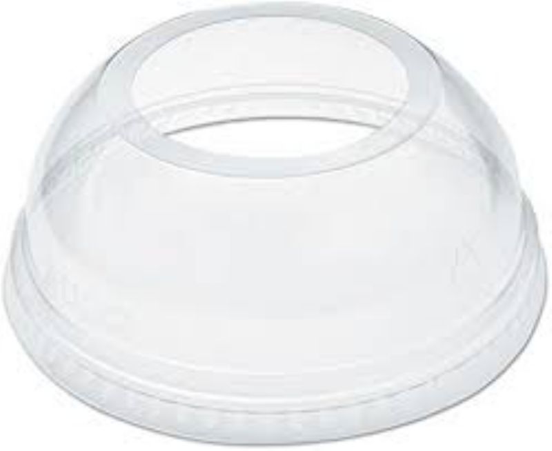 LID DOME W/ HOLE DLR626