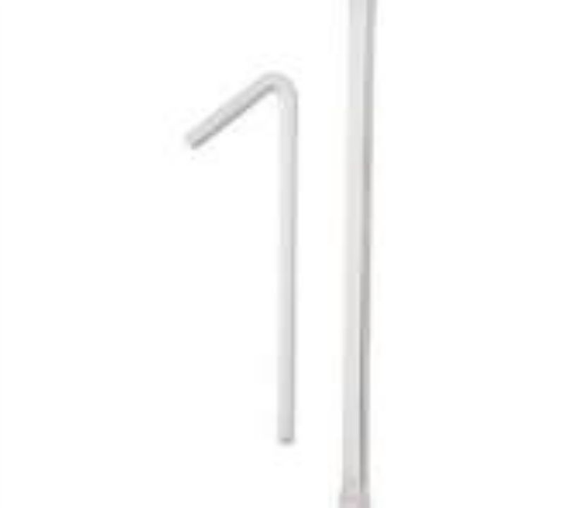 STRAW FLEX WRAPPED 7.75 INCH
