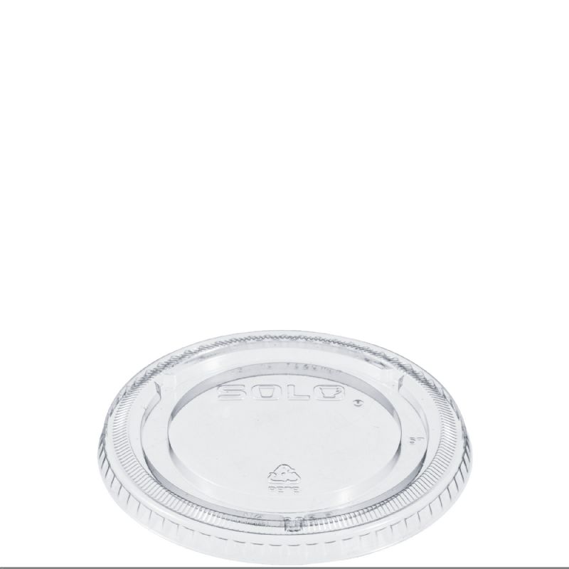 LID CLEAR NON-VENTED 20 OZ-
