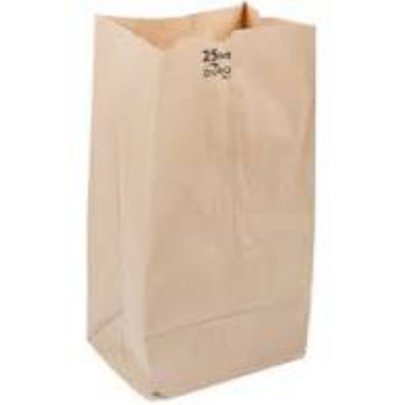 BAG PAPER KRAFT 25#