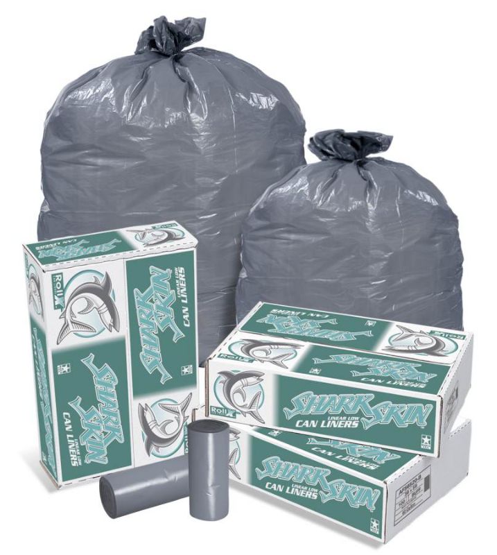 LINER TRASH*23 GAL GREY-