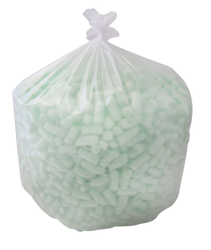 LINER TRASH NATURAL 33 GAL 16 MICRON