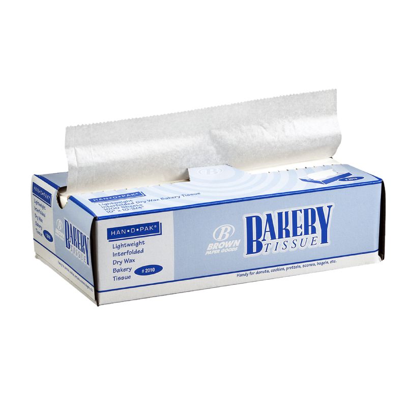 WRAP PAPER WAX SANDWICH 10X10.75