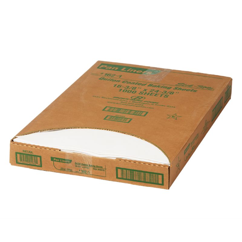 LINER PAN BAKING QUILON