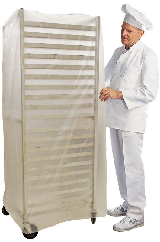 COVER BUN RACK 52X80