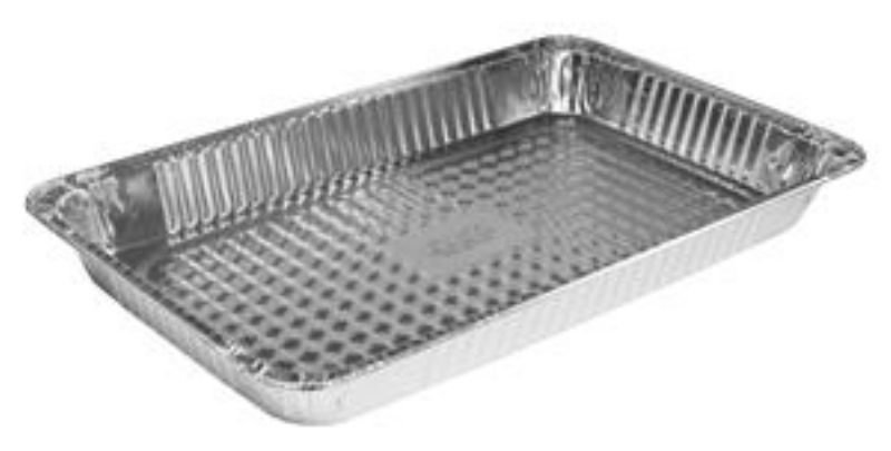 PAN FOIL STEAM TABLE FULL SIZE
