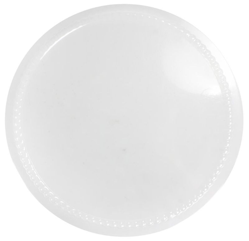 LID PLASTIC CLEAR DOME 9" FITS 305593