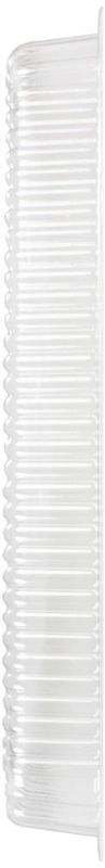 LID PLASTIC CLEAR DOME 9" FITS 305593