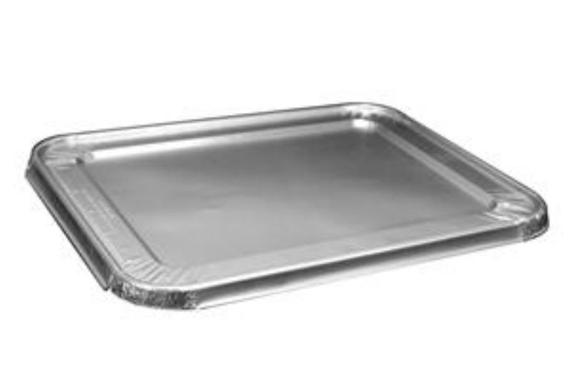 LID FOIL FITS 1/2 STEAM PAN
