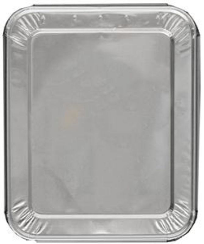 LID FOIL FITS 1/2 STEAM PAN