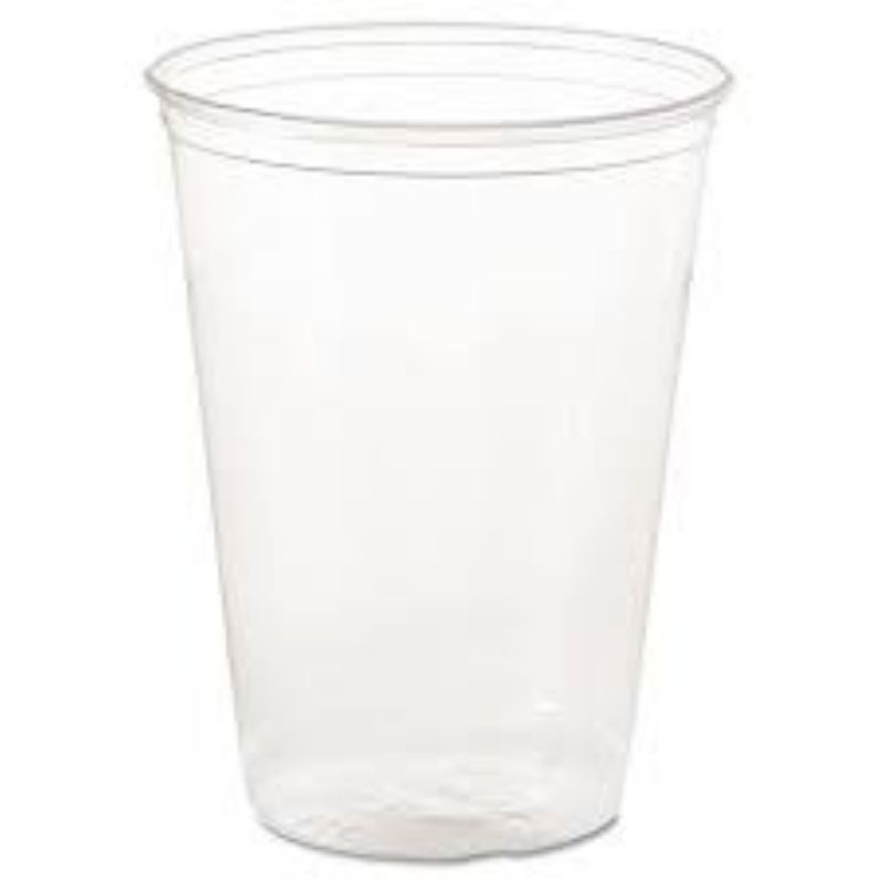 CUP PLASTIC CLEAR 24 OZ
